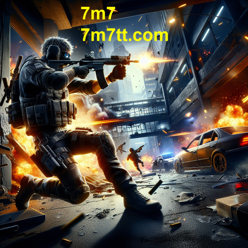 A Evolução dos Jogos de Tiro no 7m7